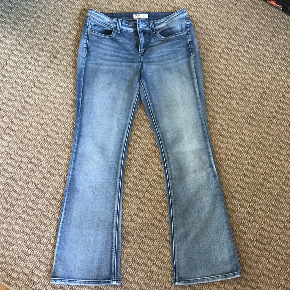 Blue jeans